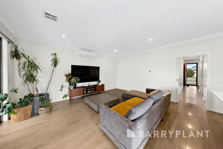 Second view of Homely townhouse listing, 1 Chartwell Crescent, Derrimut VIC 3026