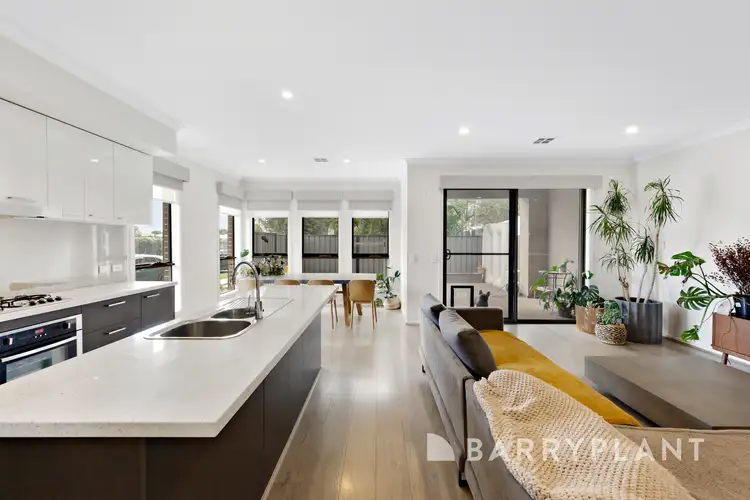 Third view of Homely townhouse listing, 1 Chartwell Crescent, Derrimut VIC 3026