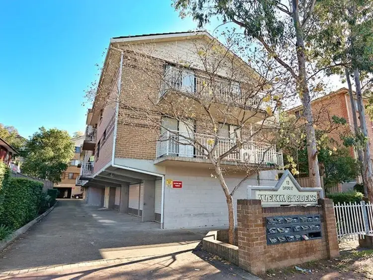 12/13 Oxford Street, Merrylands NSW 2160