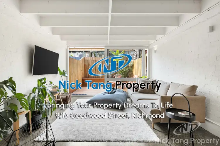 9/16 Goodwood Street, Richmond VIC 3121