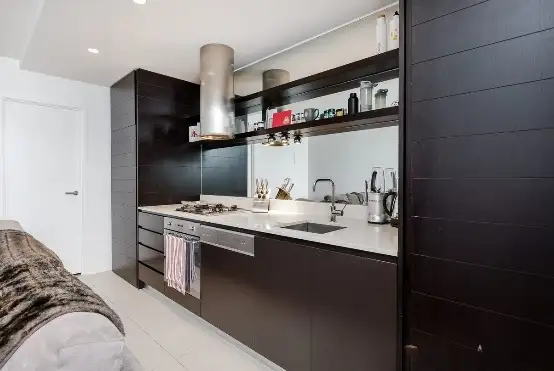 Third view of Homely apartment listing, 802C/11 Shamrock Street, Abbotsford VIC 3067