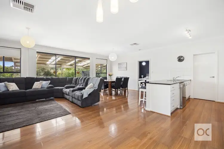 Third view of Homely house listing, 18a Featherstone Drive, Huntfield Heights SA 5163