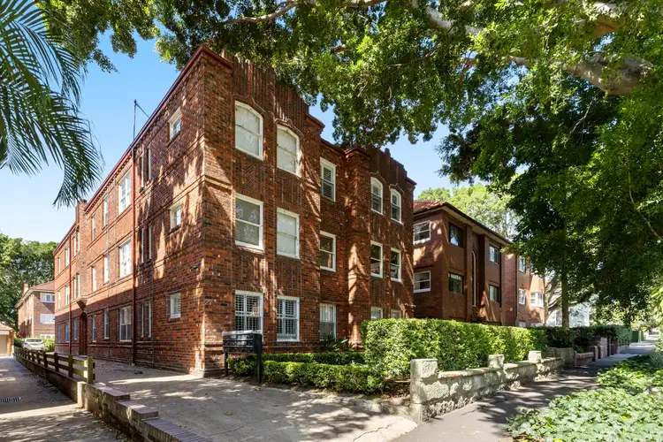 7/27 Balfour Road, Rose Bay NSW 2029
