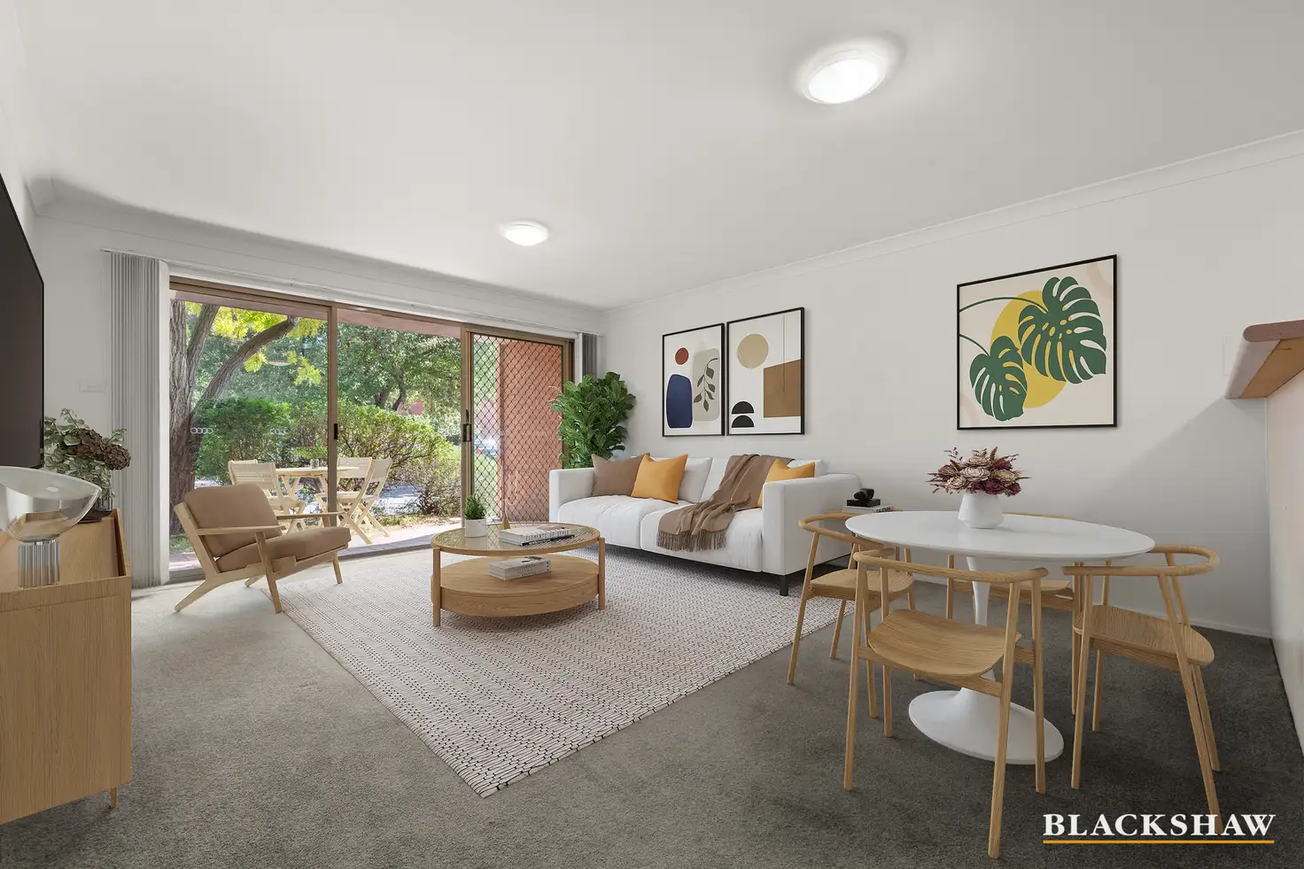 Main view of Homely unit listing, 135/2 Avalon Court, Phillip ACT 2606