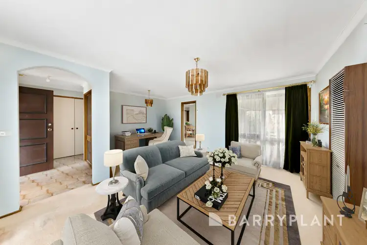 Second view of Homely house listing, 3 Rainbird Court, Keilor Downs VIC 3038