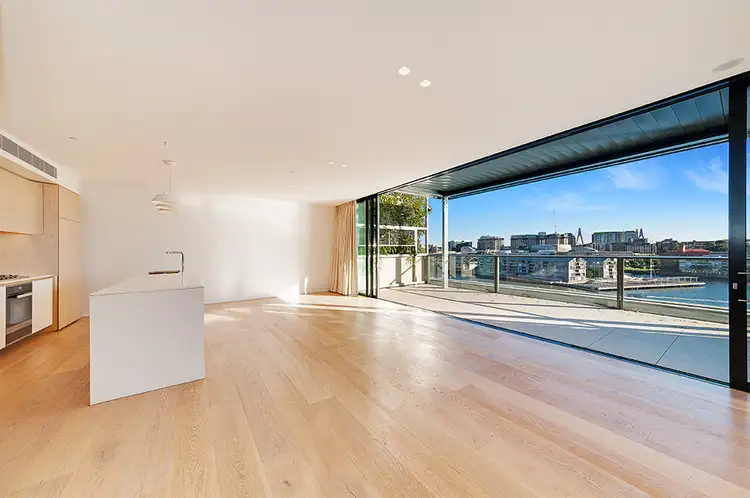 702/25 Barangaroo Avenue, Barangaroo NSW 2000