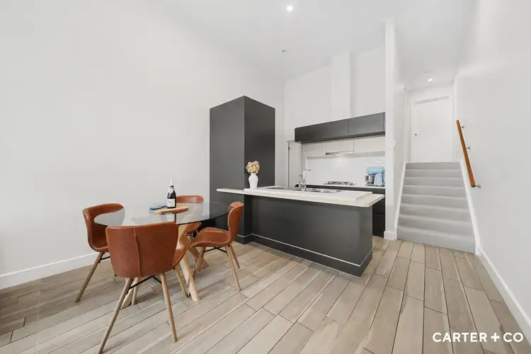Third view of Homely townhouse listing, 137 Stockman Avenue, Lawson ACT 2617
