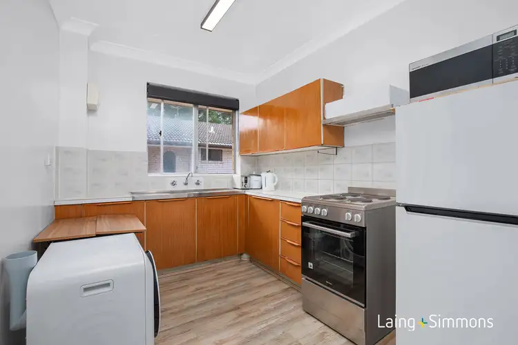 Fifth view of Homely unit listing, 12/7-17 Edwin Street, Regents Park NSW 2143