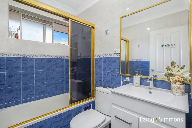 Sixth view of Homely unit listing, 12/7-17 Edwin Street, Regents Park NSW 2143