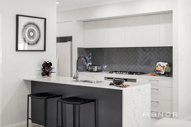 Fourth view of Homely house listing, 45 Fontana Drive, (Gables), Box Hill NSW 2765