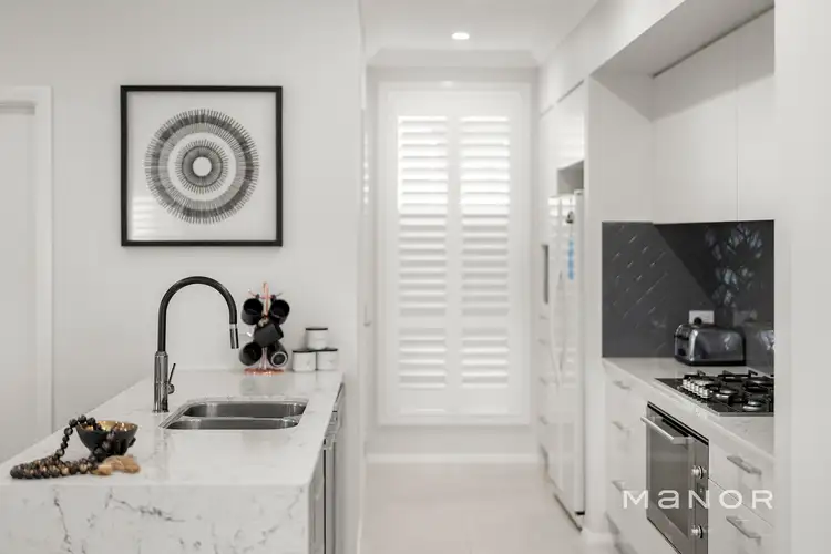 Sixth view of Homely house listing, 45 Fontana Drive, (Gables), Box Hill NSW 2765