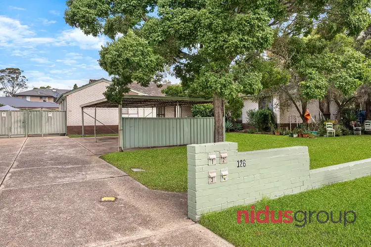 2/126 Canberra Street, St Marys NSW 2760