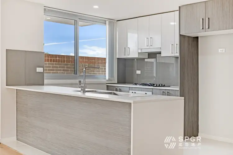 Second view of Homely apartment listing, 103/8 Cornelia Road, Toongabbie NSW 2146