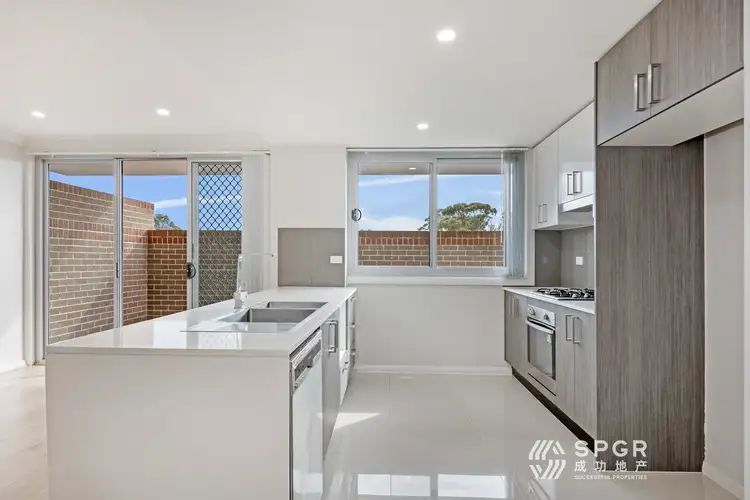 Third view of Homely apartment listing, 103/8 Cornelia Road, Toongabbie NSW 2146