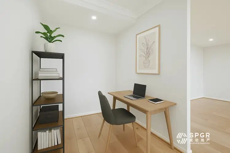 Fourth view of Homely apartment listing, 103/8 Cornelia Road, Toongabbie NSW 2146