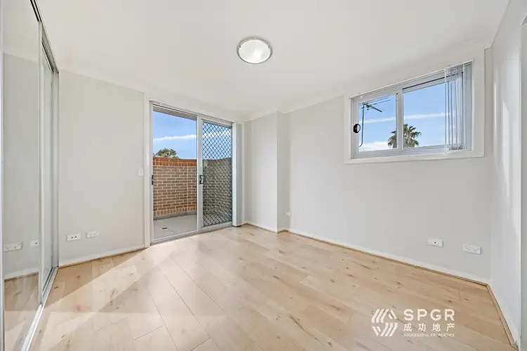 Fifth view of Homely apartment listing, 103/8 Cornelia Road, Toongabbie NSW 2146