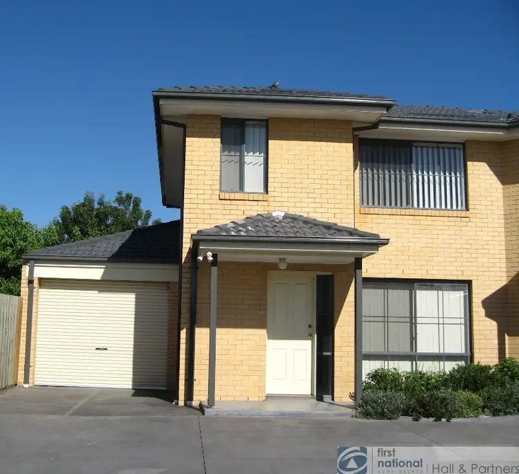 3/11 Carroll Avenue, Dandenong VIC 3175