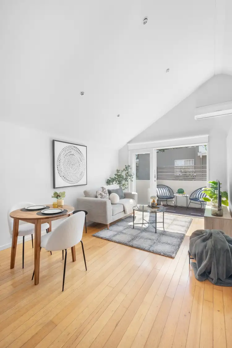 Third view of Homely apartment listing, 3/569 High Street, Prahran VIC 3181
