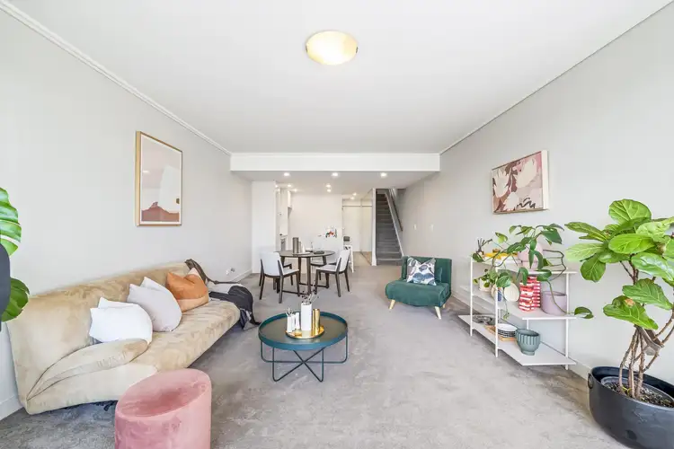 Second view of Homely apartment listing, 406/2 Lewis Avenue, Rhodes NSW 2138