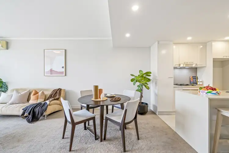 Third view of Homely apartment listing, 406/2 Lewis Avenue, Rhodes NSW 2138