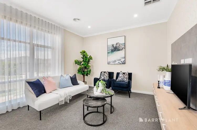 Second view of Homely house listing, 31 Design Way, Kalkallo VIC 3064