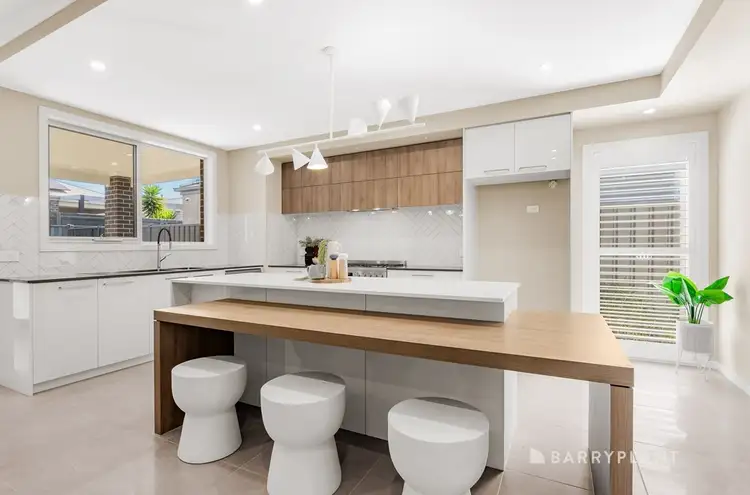 Third view of Homely house listing, 31 Design Way, Kalkallo VIC 3064