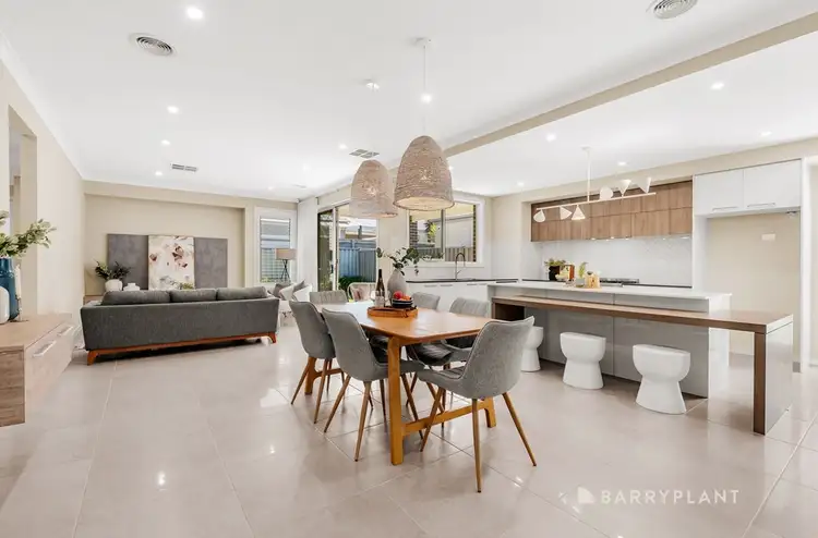 Fourth view of Homely house listing, 31 Design Way, Kalkallo VIC 3064
