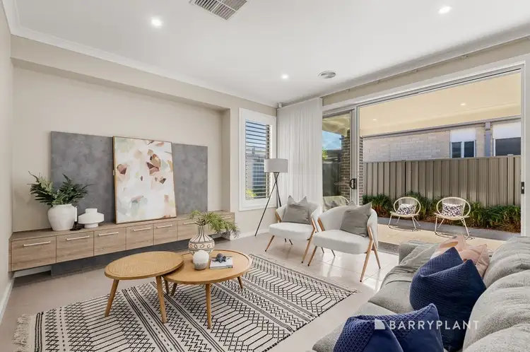 Fifth view of Homely house listing, 31 Design Way, Kalkallo VIC 3064