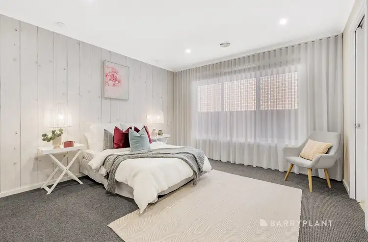 Sixth view of Homely house listing, 31 Design Way, Kalkallo VIC 3064