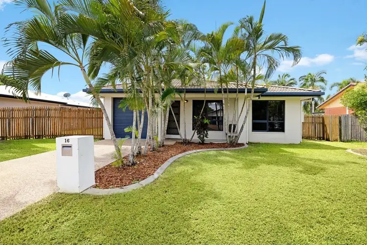16 Noscov Crescent, Kelso QLD 4815