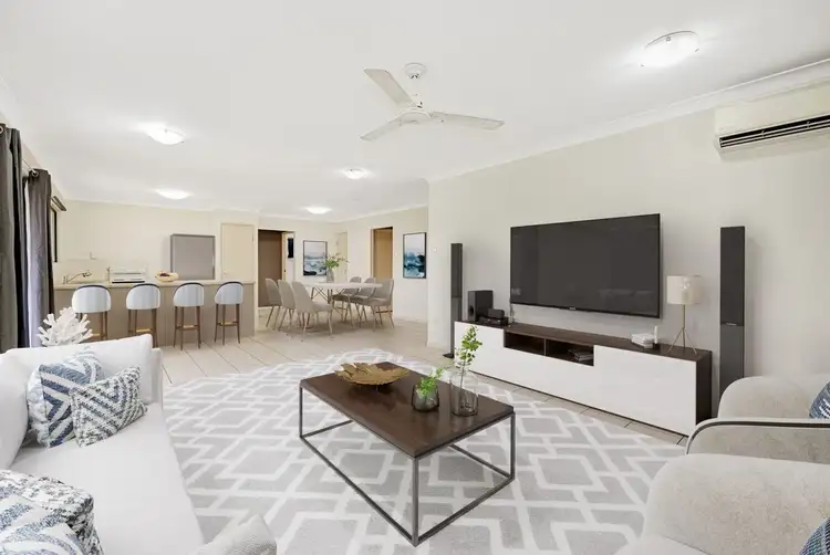 Second view of Homely house listing, 16 Noscov Crescent, Kelso QLD 4815