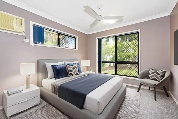 Fourth view of Homely house listing, 16 Noscov Crescent, Kelso QLD 4815