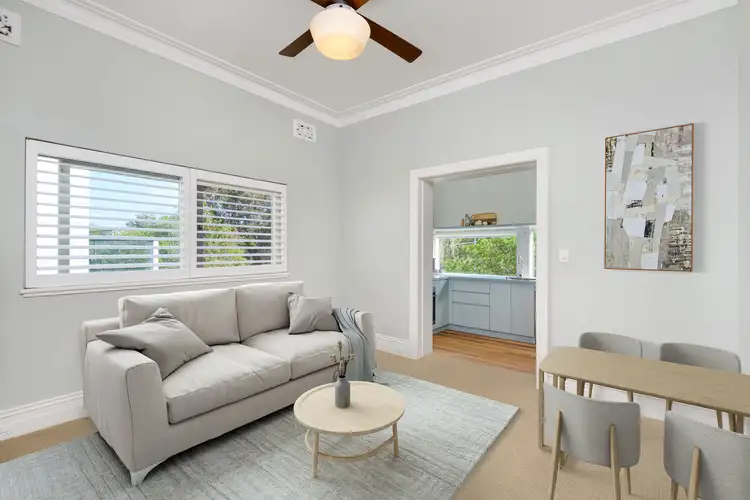 Second view of Homely apartment listing, 542a Pittwater Road, North Manly NSW 2100