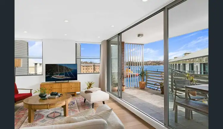 401/21A Hickson Road, Millers Point NSW 2000