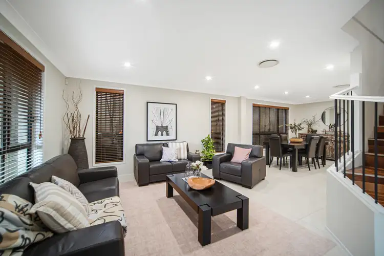 Second view of Homely house listing, 3 Bottle Brush Avenue, Beaumont Hills NSW 2155