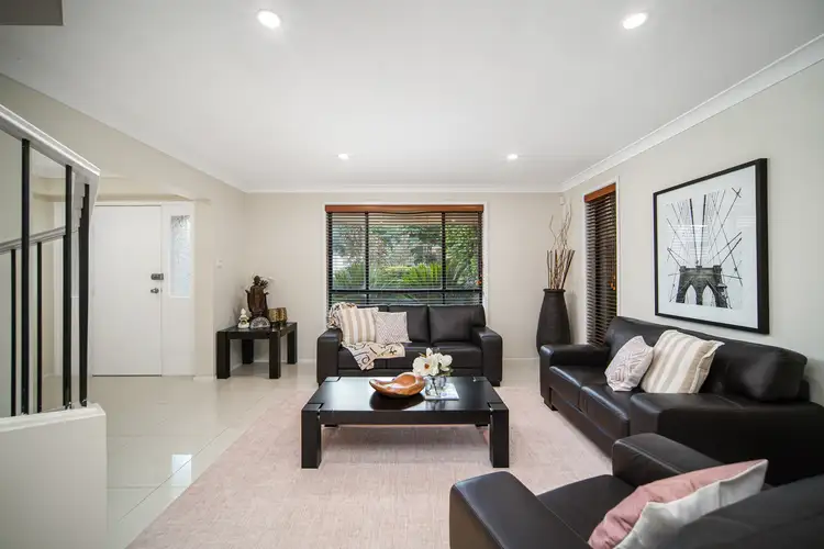 Third view of Homely house listing, 3 Bottle Brush Avenue, Beaumont Hills NSW 2155