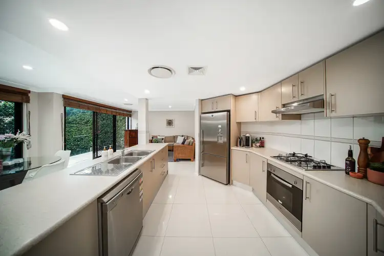 Fifth view of Homely house listing, 3 Bottle Brush Avenue, Beaumont Hills NSW 2155