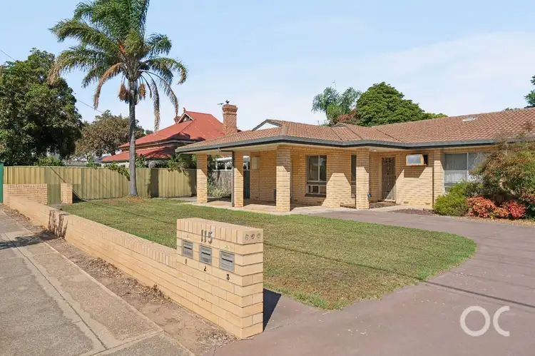 1/115 Dunrobin Road