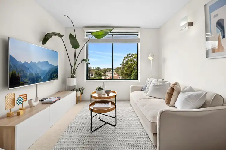 Main view of Homely apartment listing, 35/12 Hayberry Street, Crows Nest NSW 2065