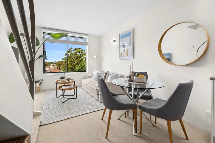 Second view of Homely apartment listing, 35/12 Hayberry Street, Crows Nest NSW 2065