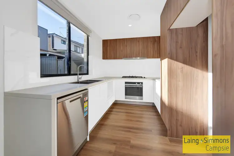 Third view of Homely townhouse listing, 5 Stoneman Street, Rouse Hill NSW 2155