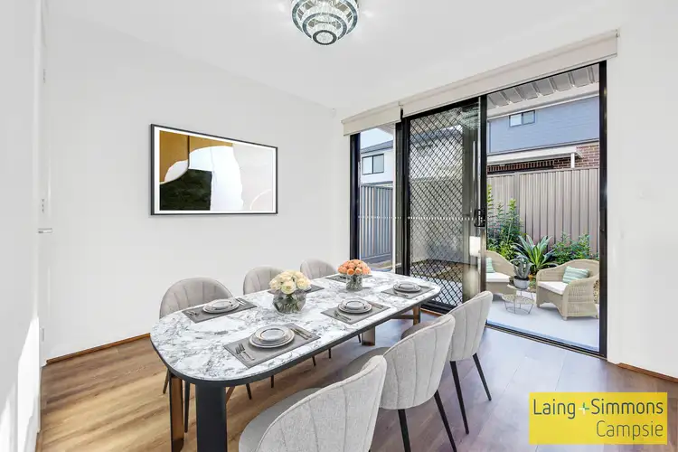 Fourth view of Homely townhouse listing, 5 Stoneman Street, Rouse Hill NSW 2155