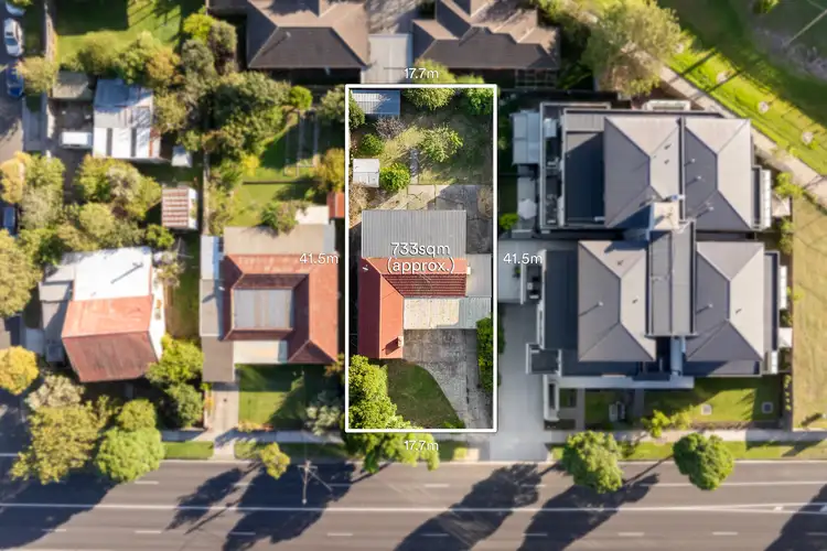 1449 Centre Road, Clayton VIC 3168