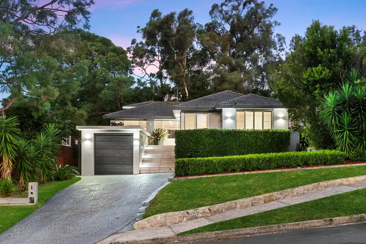 30 Oak Road, Kirrawee NSW 2232