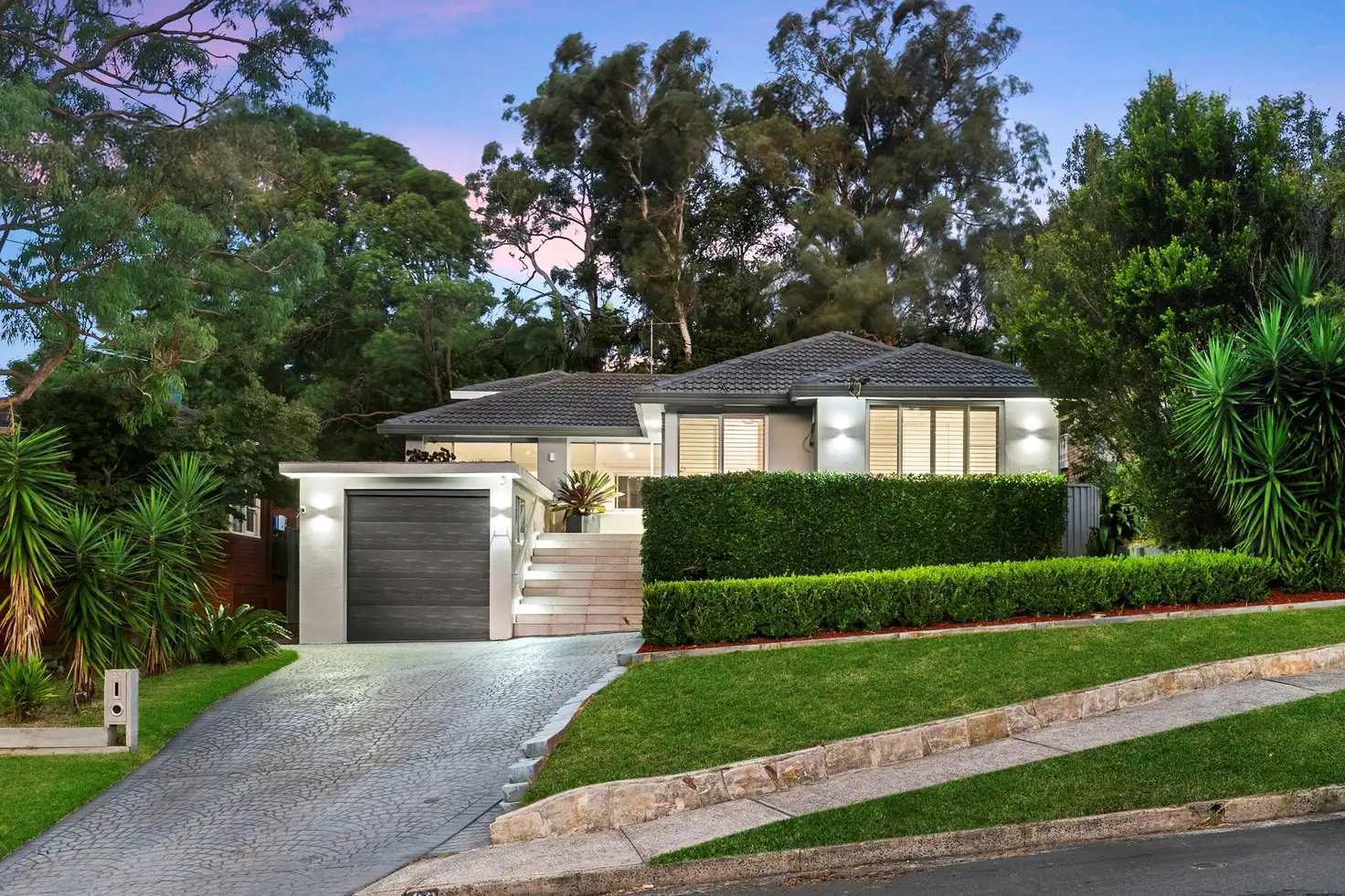 Main view of Homely house listing, 30 Oak Road, Kirrawee NSW 2232