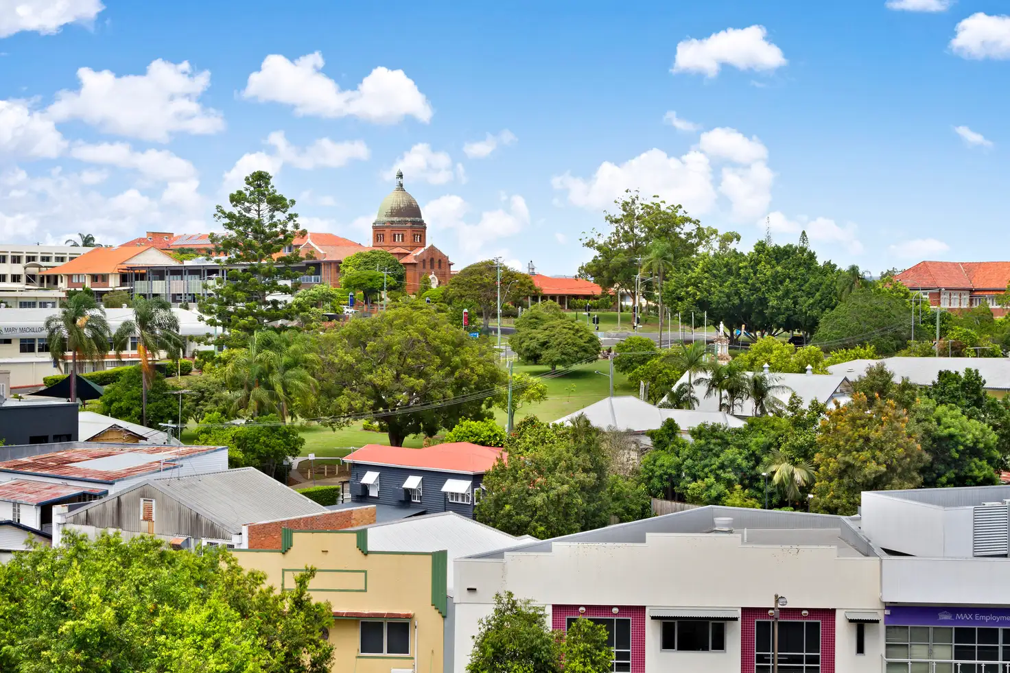 Main view of Homely apartment listing, 802/1 Aspinall Street, Nundah QLD 4012