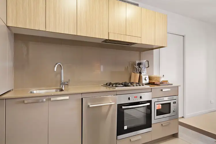 Third view of Homely apartment listing, 802/1 Aspinall Street, Nundah QLD 4012