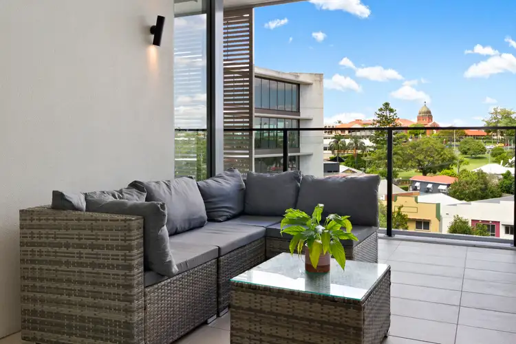 Sixth view of Homely apartment listing, 802/1 Aspinall Street, Nundah QLD 4012