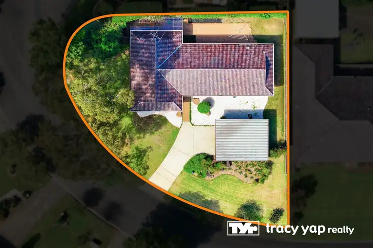 Second view of Homely house listing, 5 Havilah Place, Carlingford NSW 2118