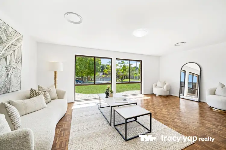 Third view of Homely house listing, 5 Havilah Place, Carlingford NSW 2118